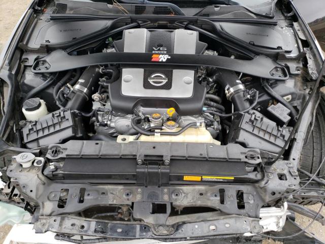 JN1AZ4EH6KM420151 Nissan 370Z BASE
