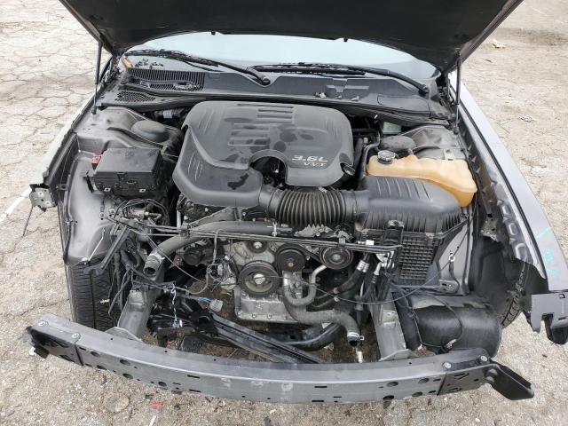 2C3CDZAG0HH501872 Dodge Challenger Sxt