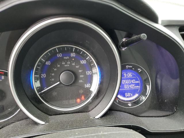 2018 HONDA FIT SPORT - 3HGGK5H69JM727281