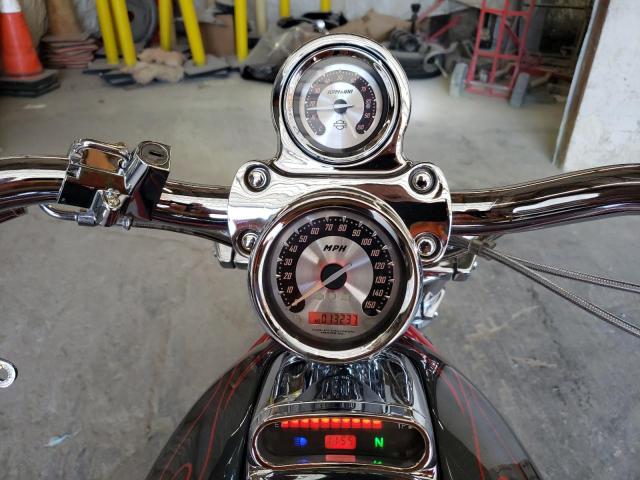2006 HARLEY-DAVIDSON VRSCSE 1HD1PPG1X6K977780