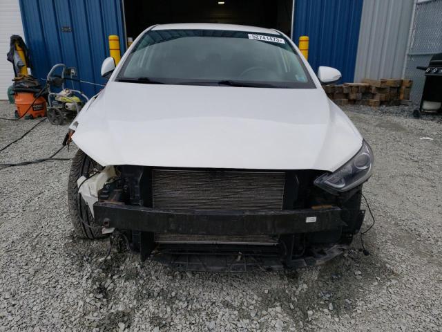 2018 HYUNDAI ELANTRA SE - KMHD84LF6JU593709