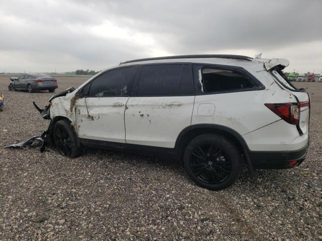 2022 HONDA PILOT BLAC - 5FNYF6H7XNB065128
