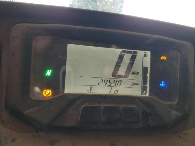 2020 YAMAHA YXE850 5Y4AN27Y4LA106129