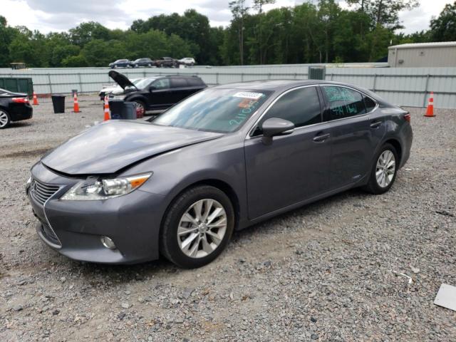 2013 Lexus ES 300h 