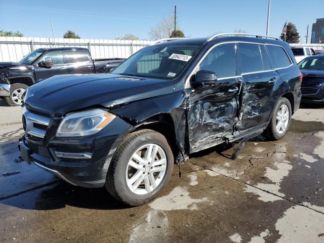 2015 MERCEDES-BENZ GL 450 4MA - 4JGDF6EE7FA499319