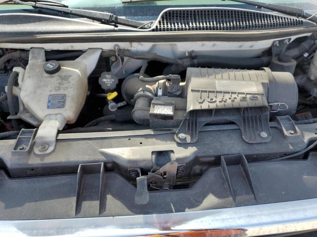 1GTW7AFG8K1372540 GMC Savana G2500