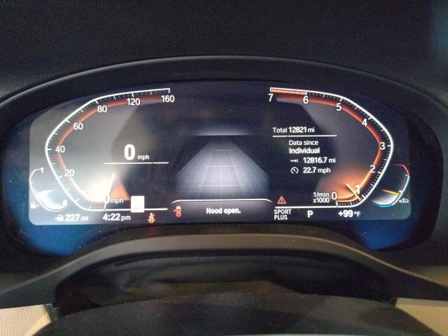5UXTY3C07M9H20689 BMW X3 Sdrive30i