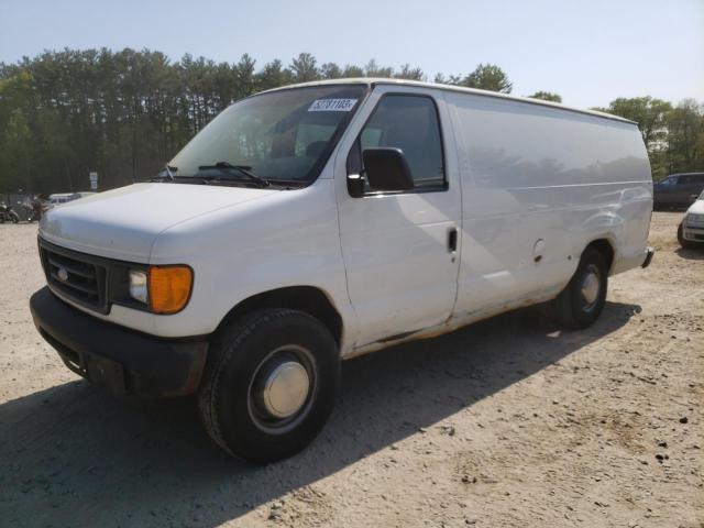 2006 Ford Econoline Cargo Van 