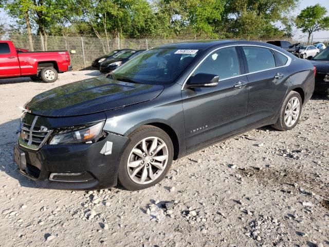Vin: 2g1105s3xj9138654, lot: 52516993, chevrolet impala lt 20181