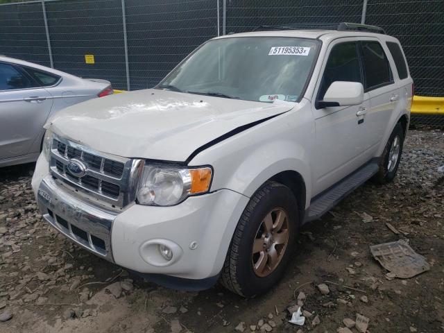 2012 Ford Escape Limited