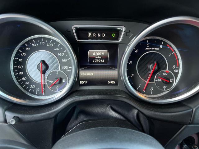 2016 MERCEDES-BENZ G 63 AMG - WDCYC7DF2GX255228
