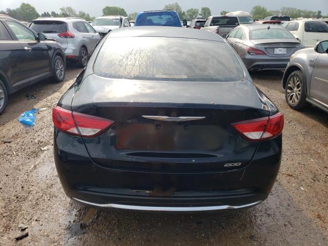 2015 Chrysler 200 Limited VIN: 1C3CCCAB2FN684247 Lot: 52059563