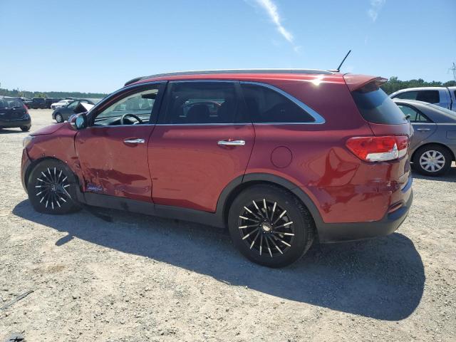 5XYPGDA53GG177223 KIA SORENTO LX