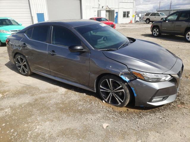 3N1AB8DV8LY271212 Nissan SENTRA SR