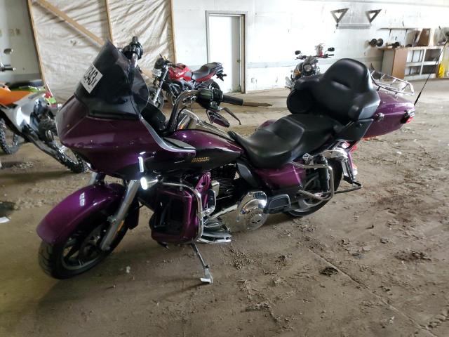 2016 HARLEY-DAVIDSON FLTRU 1HD1KGL17GB645818