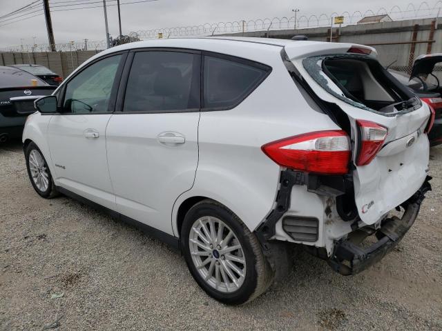 1FADP5AU4GL111421 Ford C-MAX SE