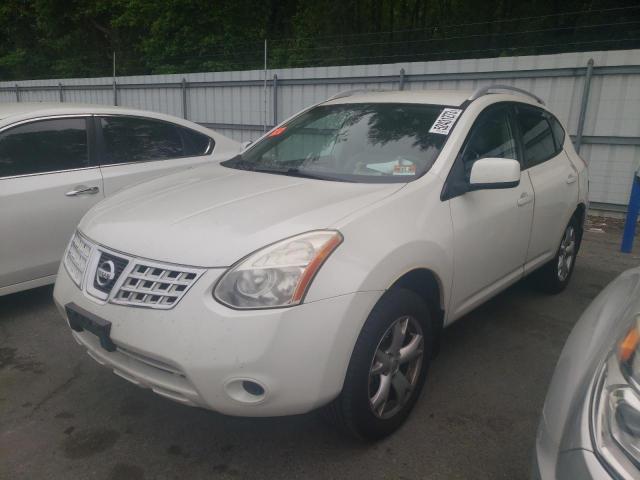 2009 Nissan Rogue S