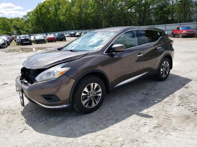 2016 NISSAN MURANO S/S - 5N1AZ2MH8GN112219