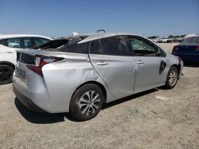 JTDL9RFU6L3019091 Toyota Prius LE 3