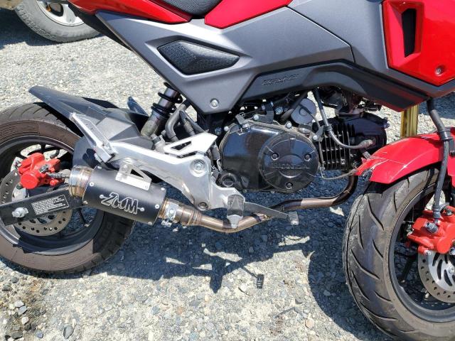2018 HONDA GROM MLHJC7518J5003574