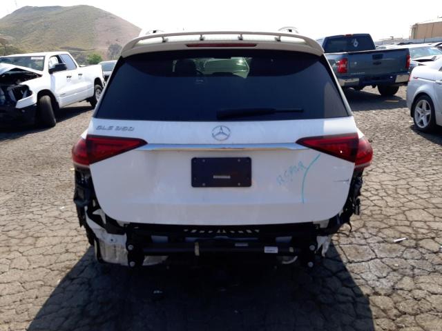 4JGFB4JB8NA808086 Mercedes-Benz GLE 350