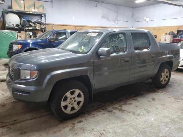 2007 Honda Ridgeline RTL