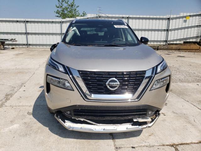 2021 NISSAN ROGUE PLAT - JN8AT3DC4MW106153