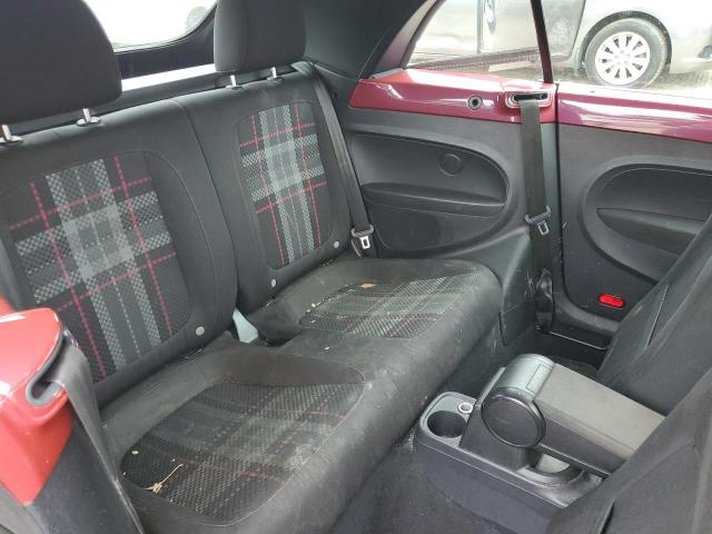 2017 VOLKSWAGEN BEETLE S/S - 3VW517ATXHM801738