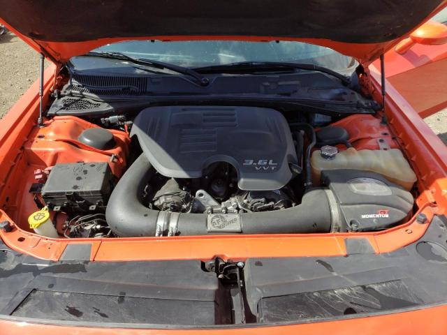 2C3CDZAG4HH648986 Dodge Challenger Sxt