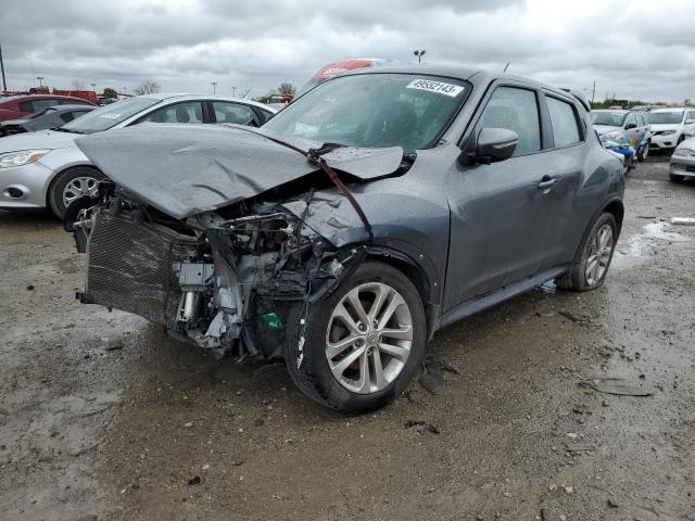 2015 NISSAN JUKE S - JN8AF5MV3FT554151