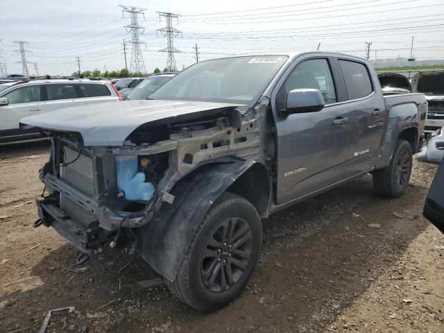 2019 GMC Canyon 