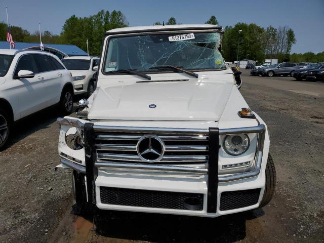 VIN WDCYC3KF7GX246634 2016 MERCEDES-BENZ G-CLASS no.5