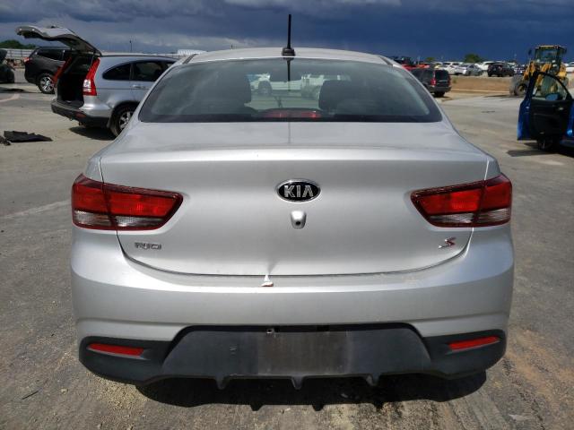 3KPA24AB7KE233311 KIA RIO S