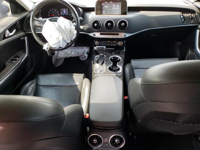 2019 KIA STINGER - KNAE15LA3K6046357