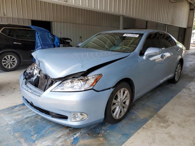 2011 Lexus ES 350 