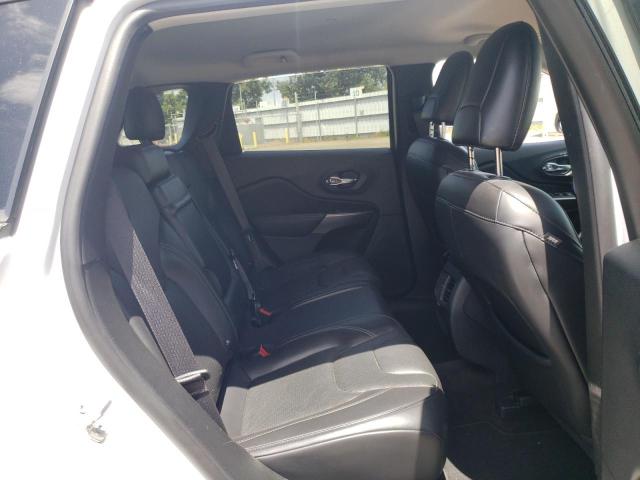 1C4PJLDB5KD183898 Jeep Cherokee Limited