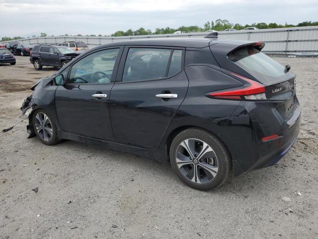 2022 NISSAN LEAF SV PL - 1N4BZ1CVXNC559823