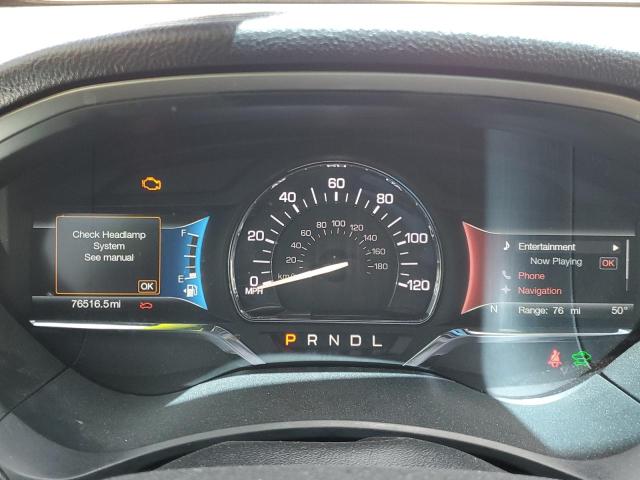 3LN6L5MU7KR625358 Lincoln Mkz Reserve Ii