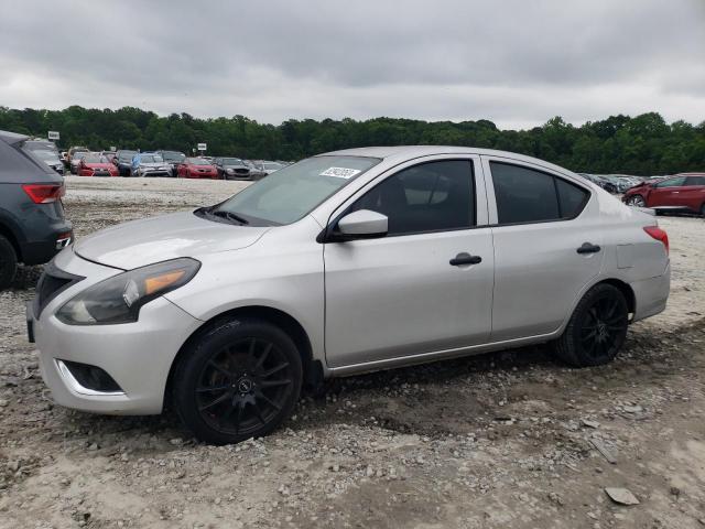 2016 Nissan Versa S