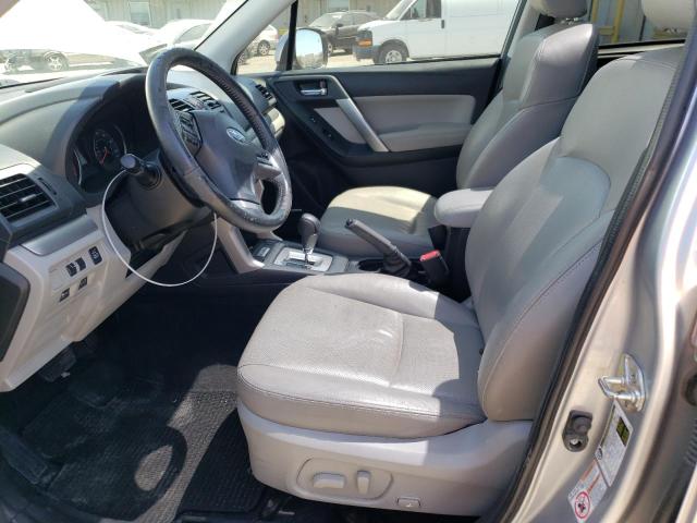 JF2SJAKC5FH585981 Subaru Forester 2.5i Limited