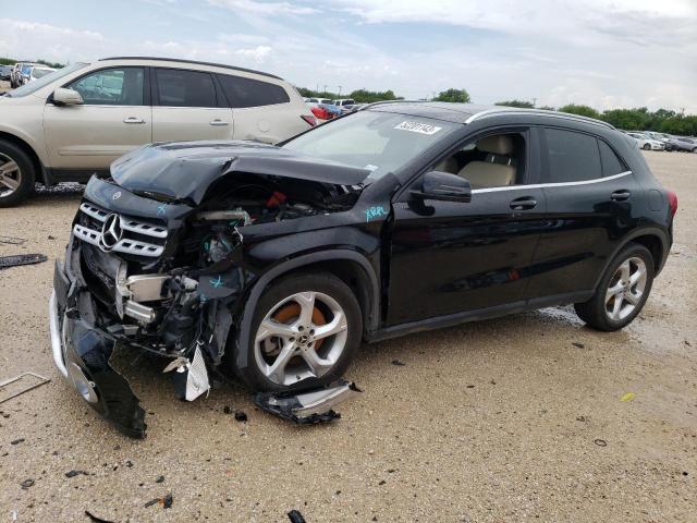 2020 MERCEDES-BENZ GLA 250 - WDCTG4EB4LU024660