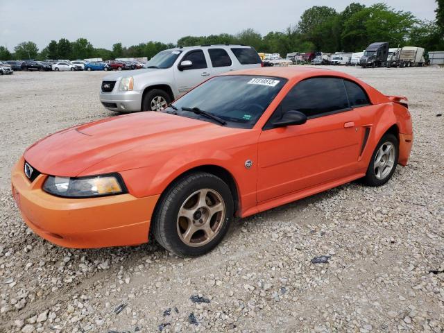 2004 Ford Mustang 