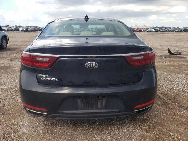 2017 KIA CADENZA PR - KNALC4J11H5048606