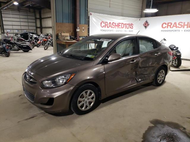 2013 Hyundai Accent GLS