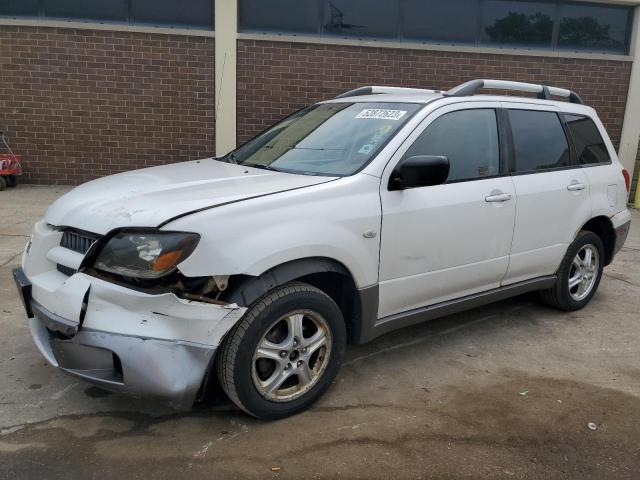 2004 Mitsubishi Outlander LS