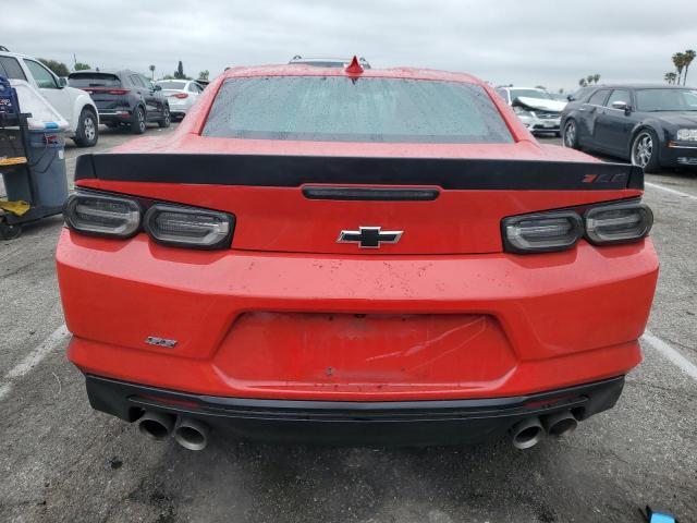 2022 CHEVROLET CAMARO LT1 1G1FF1R78N0110115