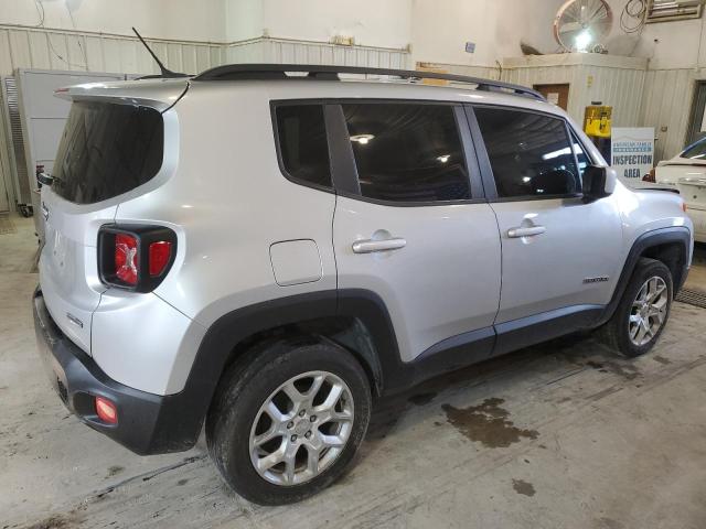 2017 Jeep Renegade Latitude VIN: ZACCJBBB7HPF19296 Lot: 50890673