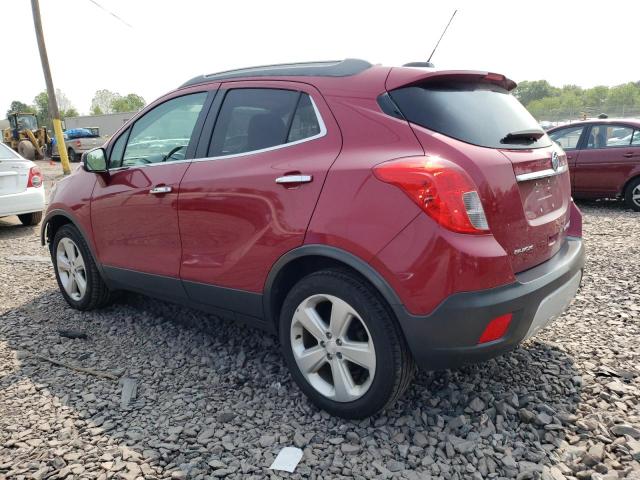 2016 BUICK ENCORE CON - KL4CJFSB2GB593249