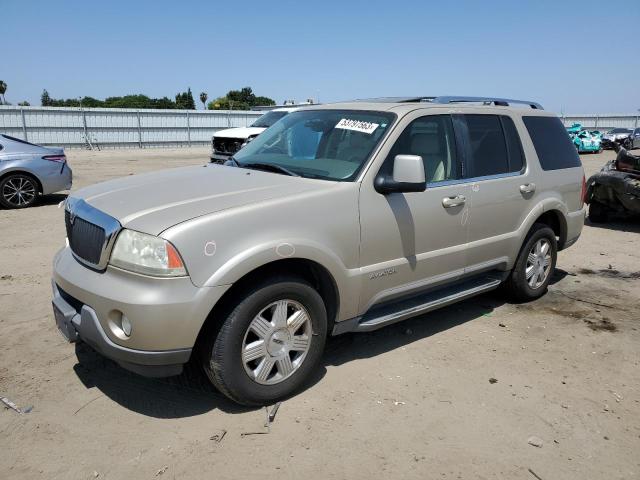 2004 Lincoln Aviator 