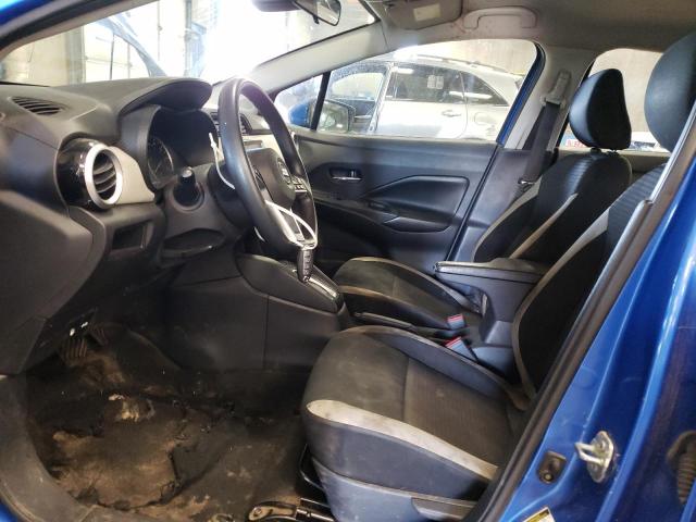 3N1CN8EV1LL822463 Nissan VERSA SV